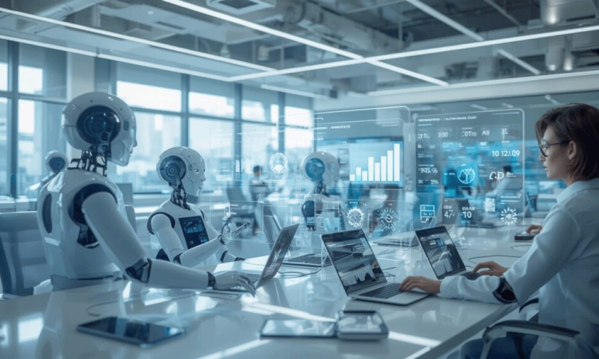 AI job shifts reshape global education and workforce models