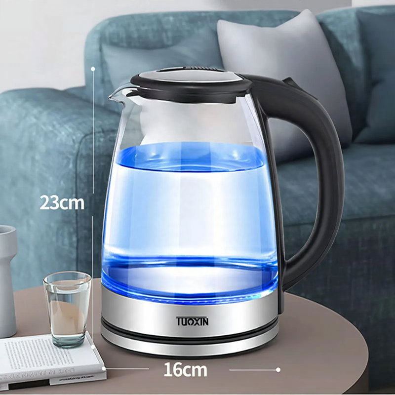 Stainless Steel Kettle, 2 L