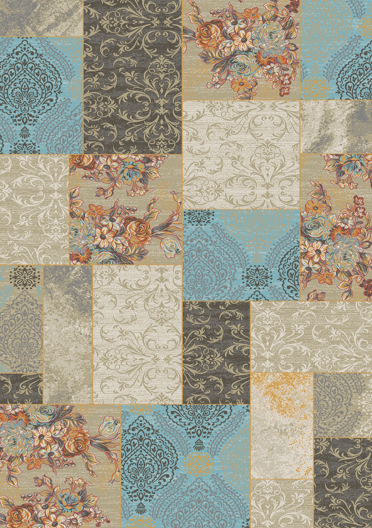 Kilim Collection ELF 017