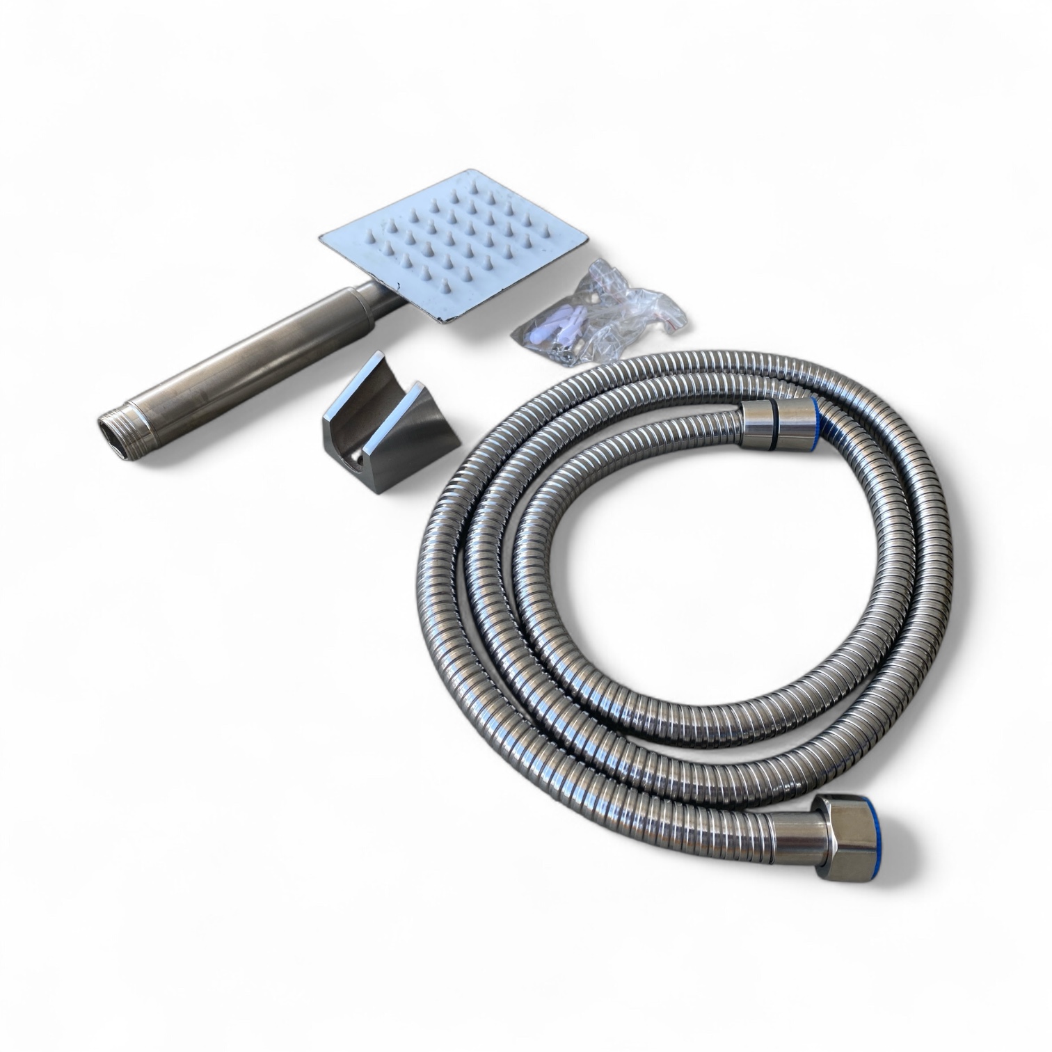 Flexco Stainless Steel Telephone Shower Set