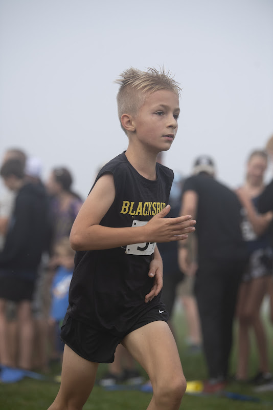 Photo from MS: Cross Country of Andrew Brantly