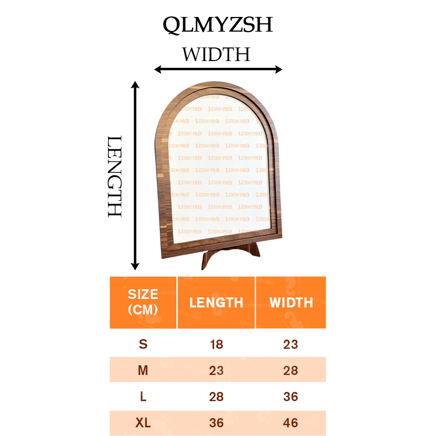 QL Wood Art Decoration Painting
