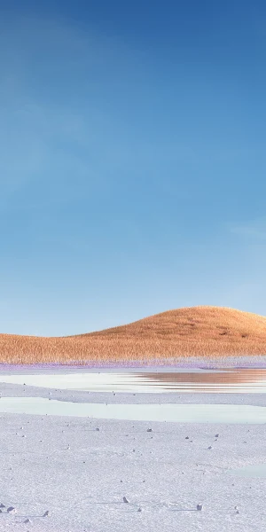 Microsoft, Windows 10, Landscape 4K Wallpaper Background