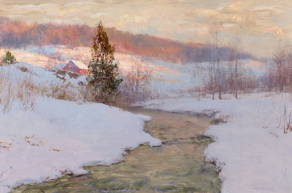 Upland Stream 1904
