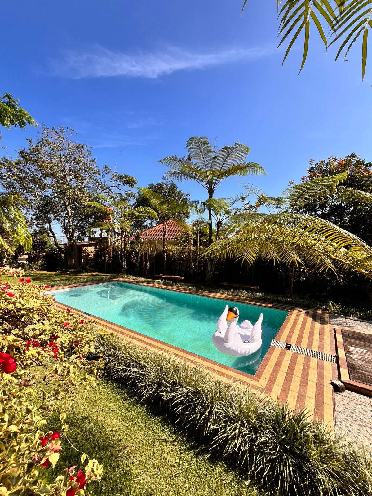 Villa Jack by Astatura Villas in Cisarua, Bogor — photo 1