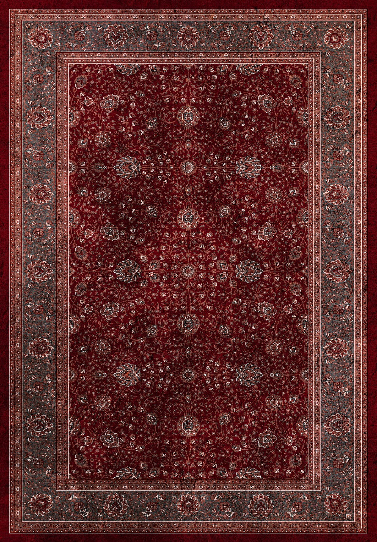 Kilim Collection D 0063 B