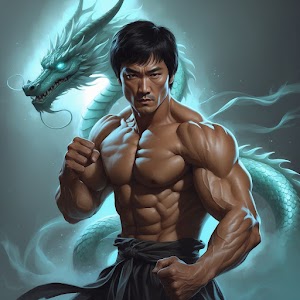 Bruce Lee Picture