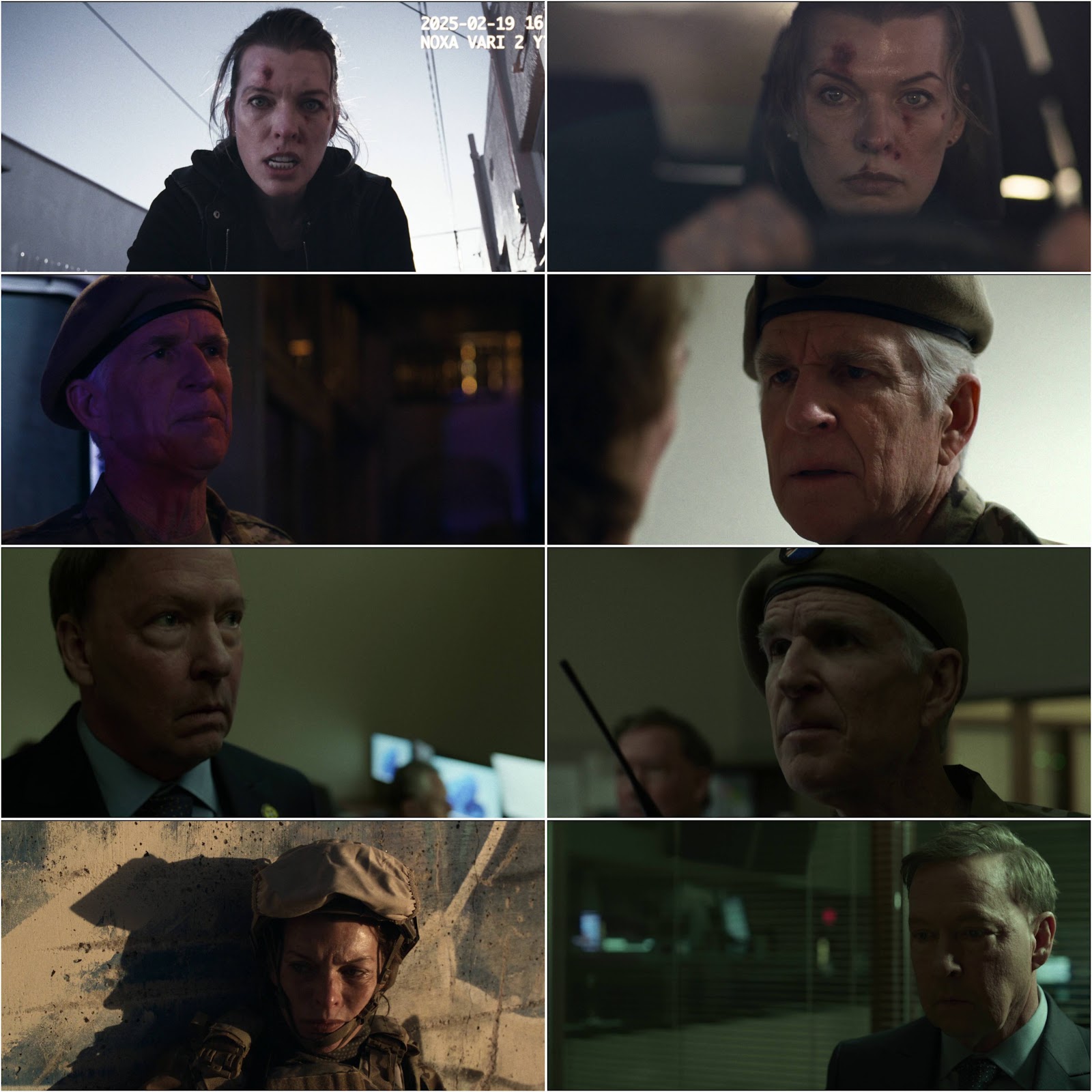 Protector (2025) (Hindi + English) Dual Audio Hollywood Movie BluRay HD ESub screenshot 1