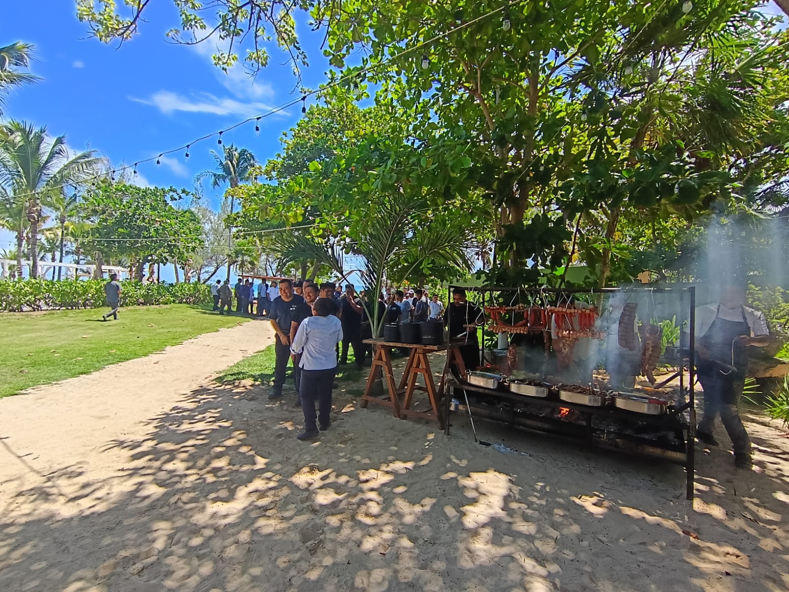 Parrillada de Reconocimiento a Nuestra Brigada 3