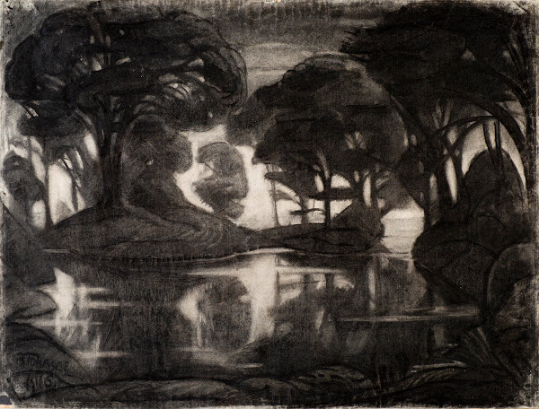 Heroic Landscape 1916