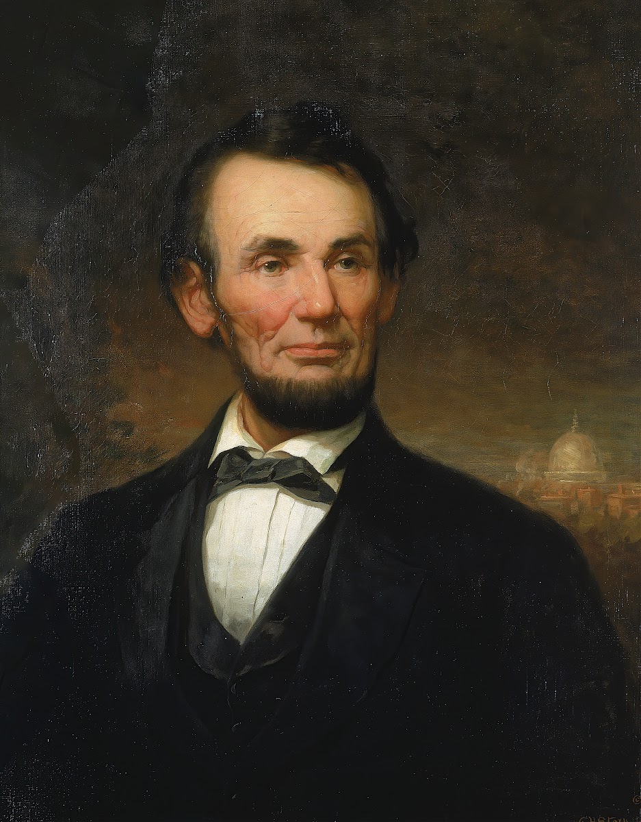 Abraham Lincoln 1916