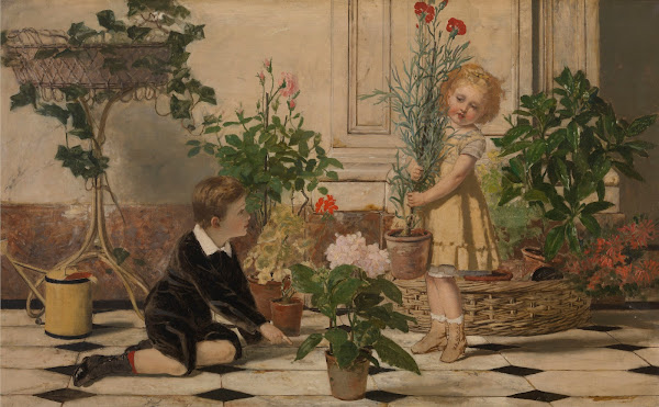Two Children