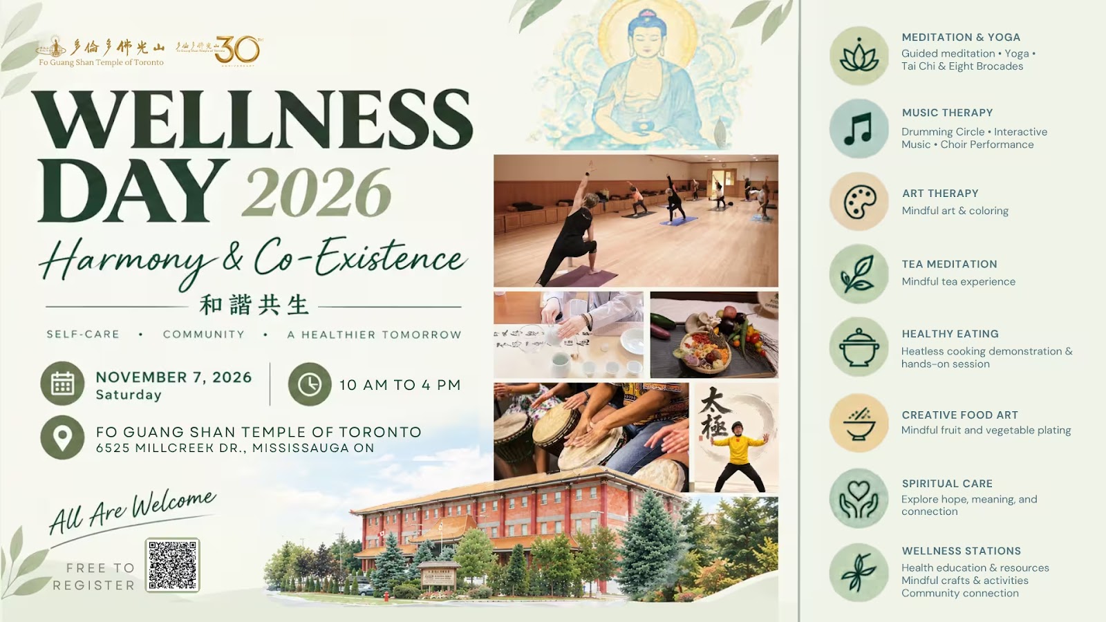 Wellness Day