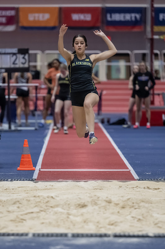 Photo from HS: Indoor Track & Field of Anastasia Marmagas