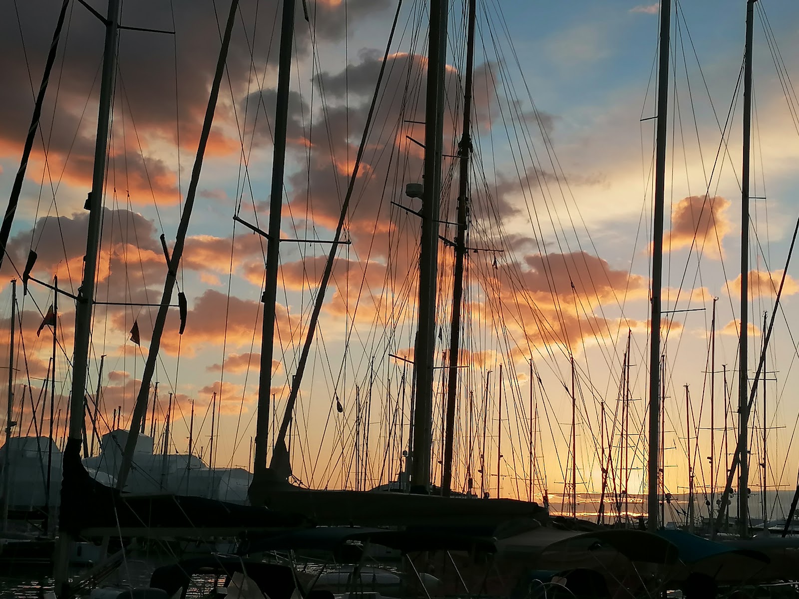 Photo de l’escale Palma