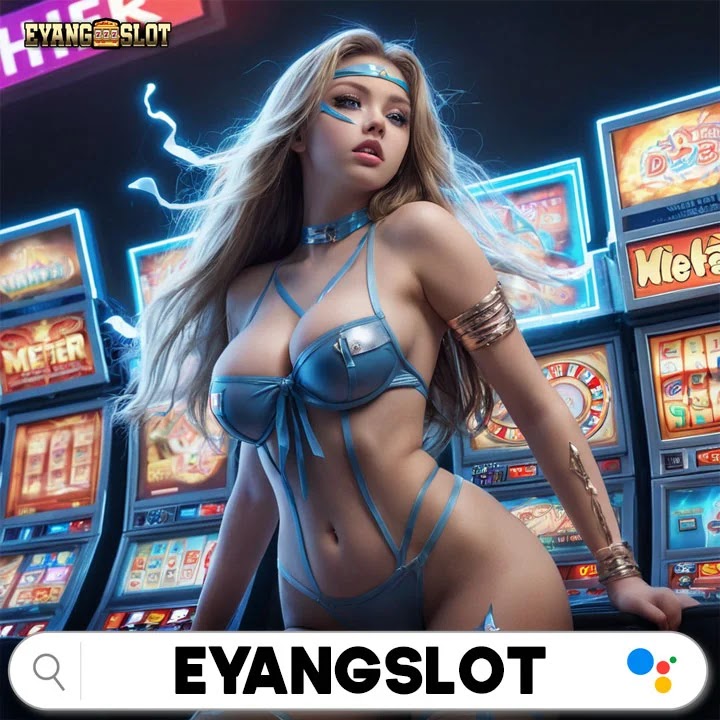 Eyangslot: Link Agen Gacor Slot Maxwin Hari Ini Terbaru 2024