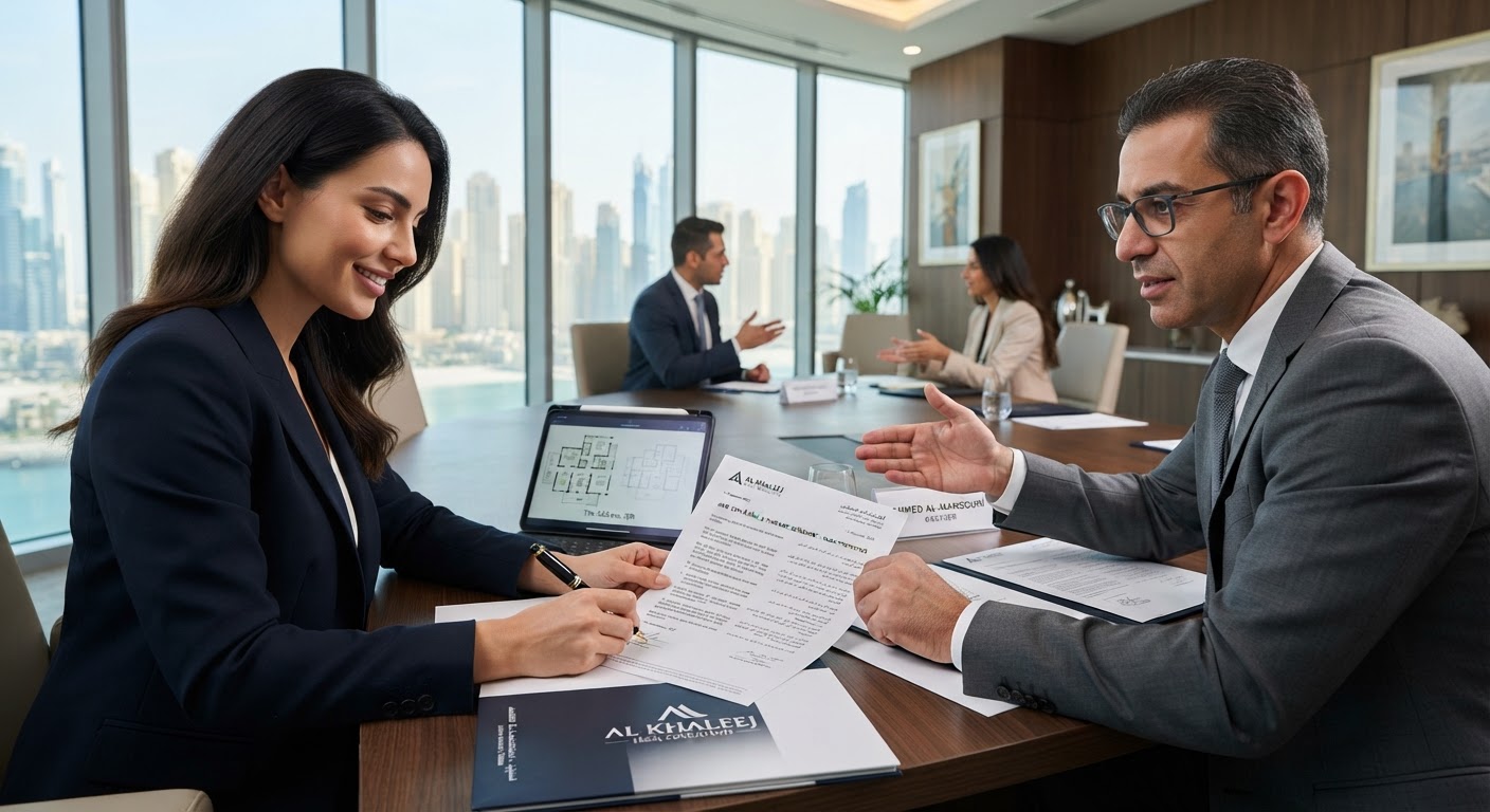 هل شركتك جاهزة لاستثمار عقاري ناجح؟