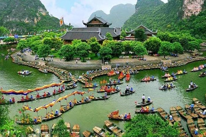 Số hóa, xanh hóa: Nâng tầm du lịch Việt - Đài Phát thanh và truyền hình Hà Nội