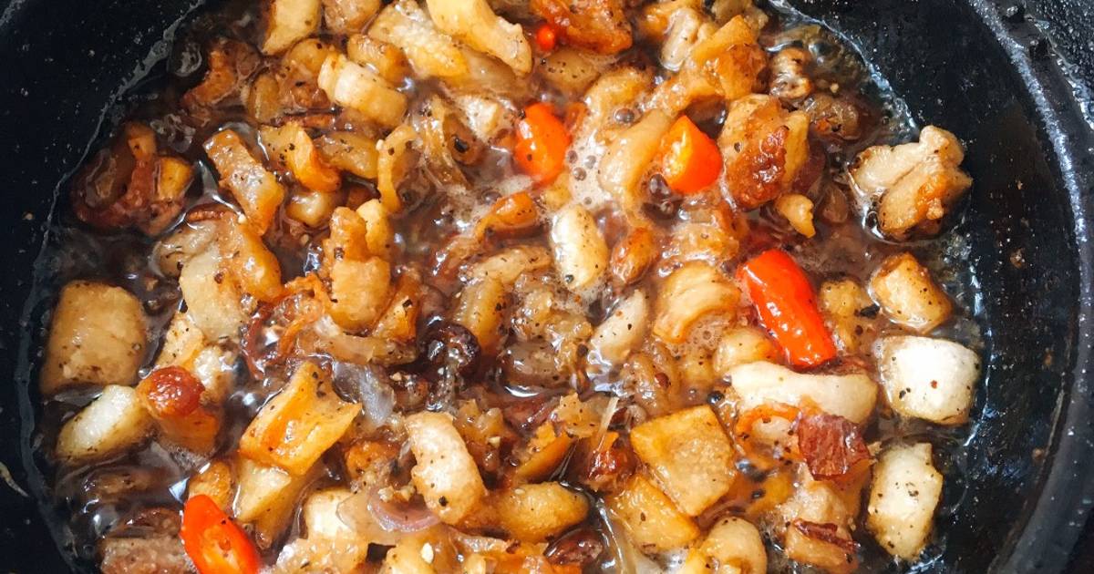 Kho quẹt chấm rau củ