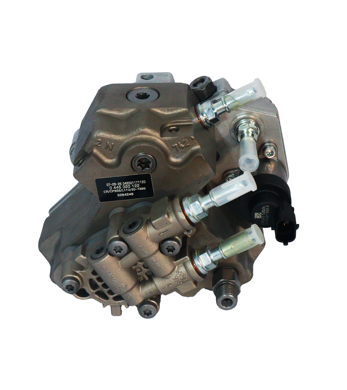 Bomba de Alta Pressão CP3 Ford Cargo