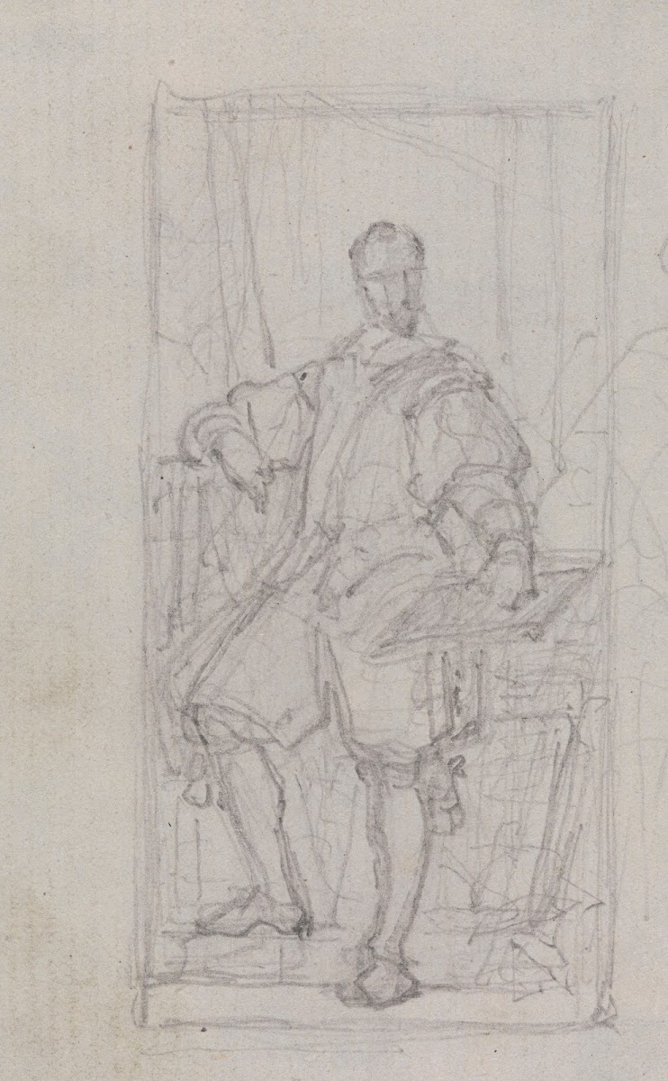 Portrait of a Man