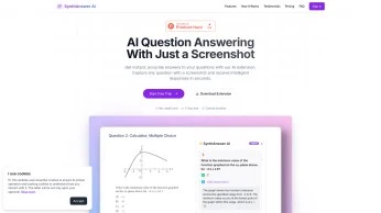 Captura de Math Handwriting API