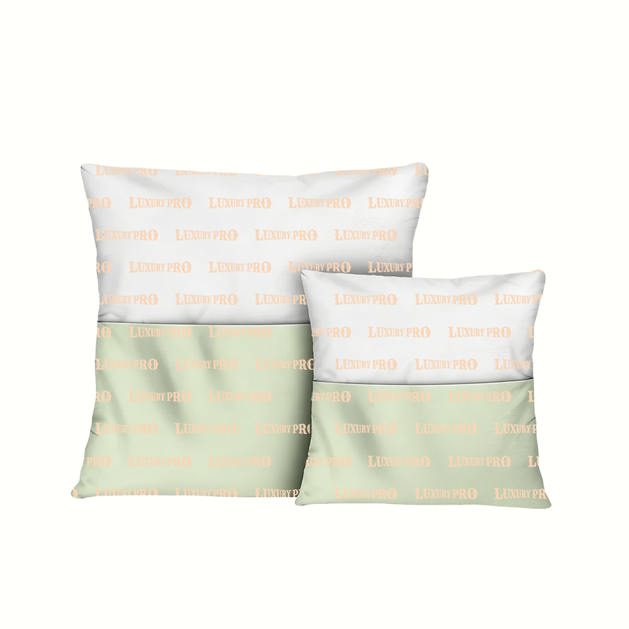 Pillowcase with Pocket