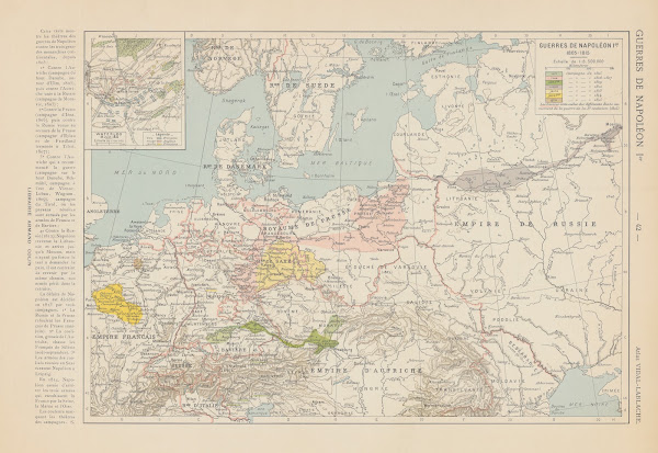 Guerres de Napoleon I 1913