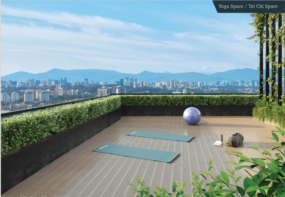 The Atera — Petaling Jaya