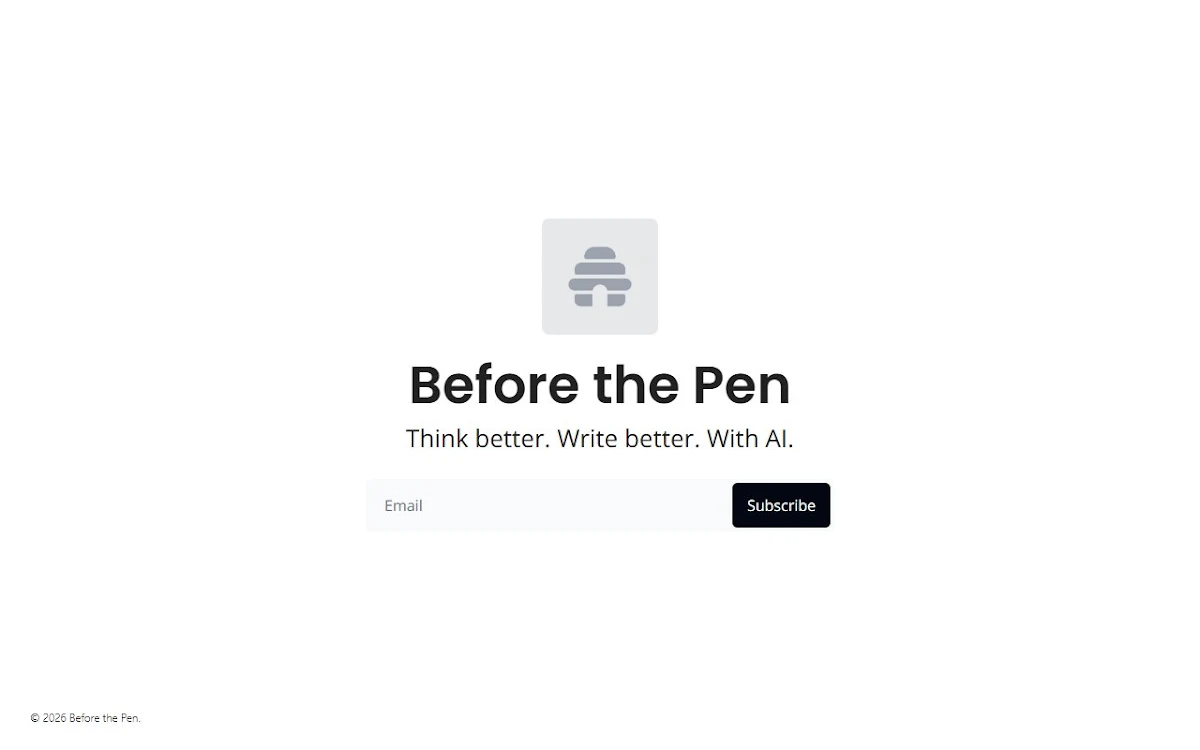 Captura de BetterWriter