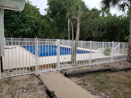 Pool Fencing — Premier Fence of SWFL
