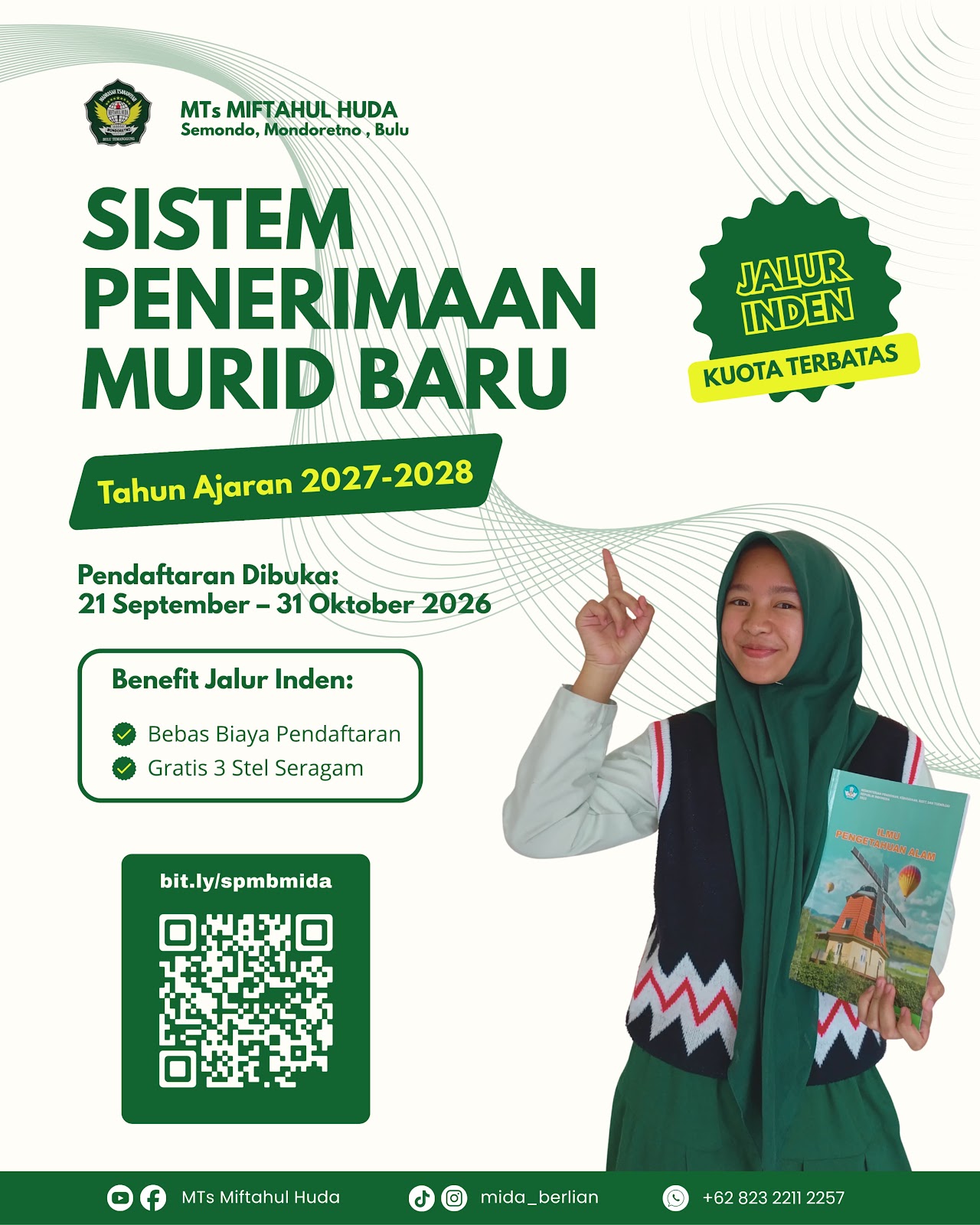 Brosur PPDB