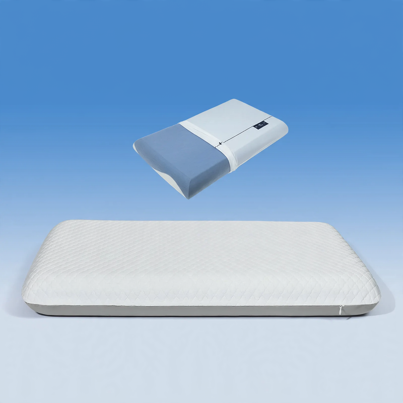 Memory-Foam Hotelpillow Pro with Lyocell Cover