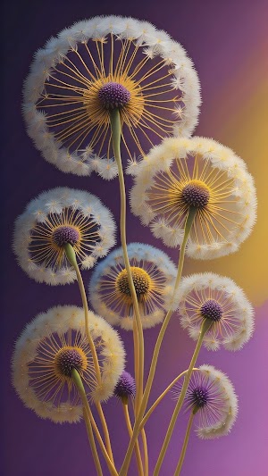 Dandelions Picture
