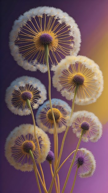 Dandelions Picture