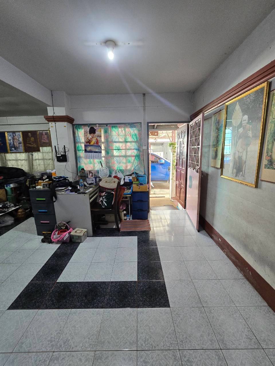 หมู่บ้านภูเก็ตวิลล่า 1 · สามกอง 5