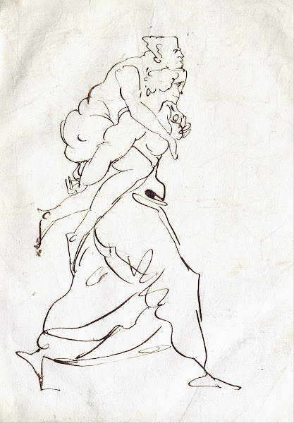 Aeneas and Anchises 1815