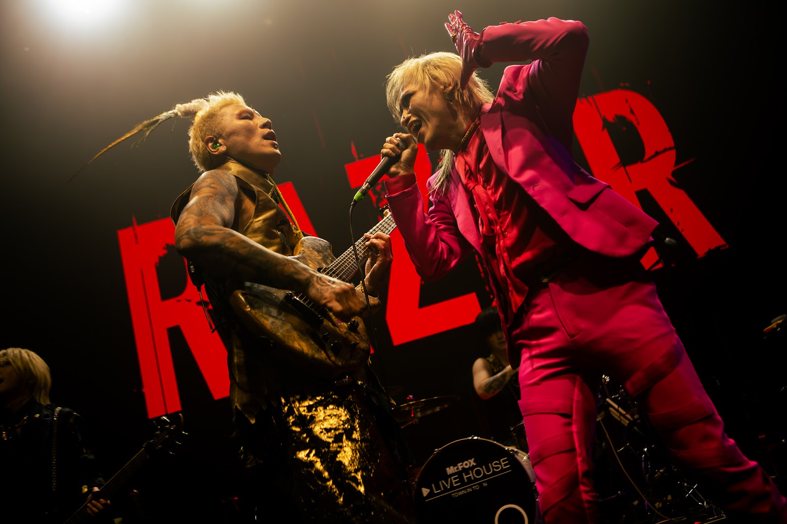 SyZyGy-GO, KAYA และ RAZOR เสิร์ฟความ J-Rock เดือดสะใจ! ใน J-Rockaholic PARTY Vol.5 ภาพที่ 8