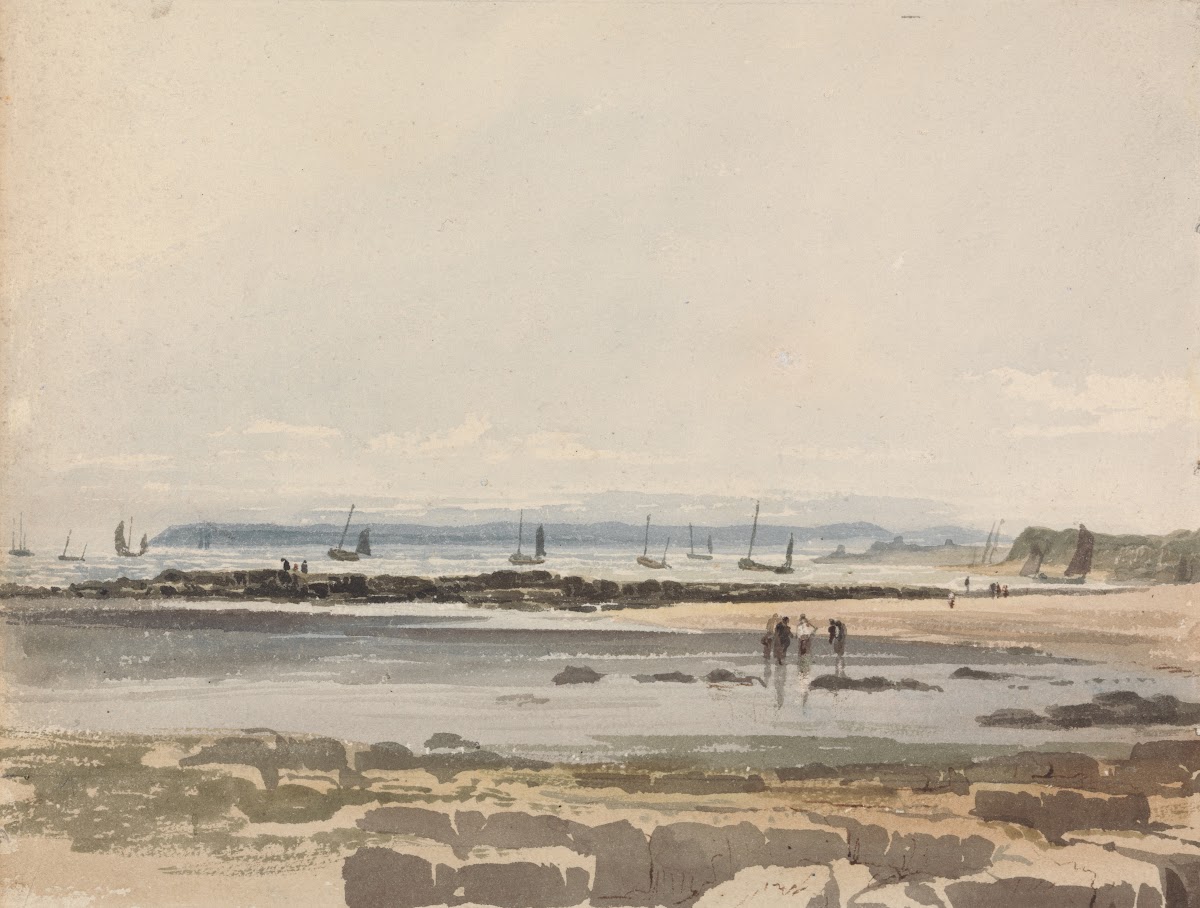 Beach Scene