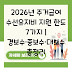 2026년 주거급여 수선유지비 지원 한도 7가지 | 경보수·중보수·대보수 총정리