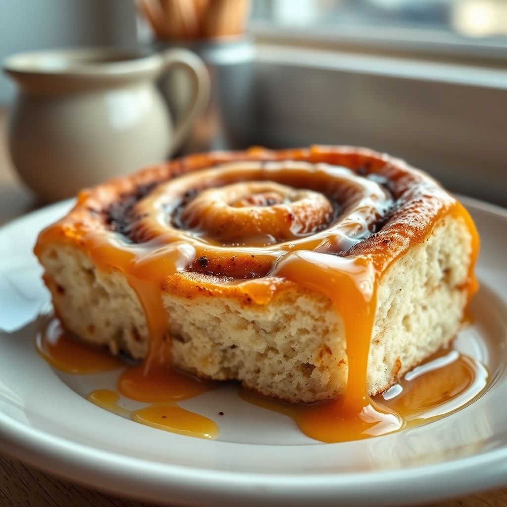 Cinnamon Roll Cake (Easy 40-Minute Breakfast Treat)