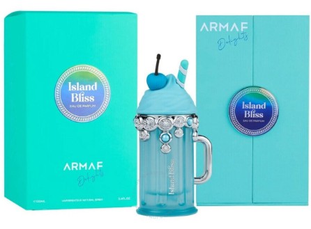 DELIGHTS ISLAND BLISS MUJER 100ML EDP ARMAF