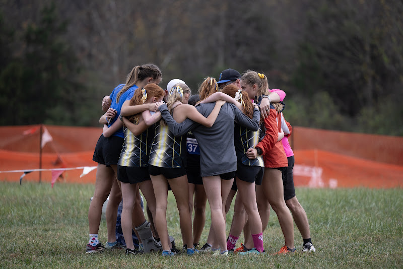 Photo from HS: Cross Country of Lola Olsen