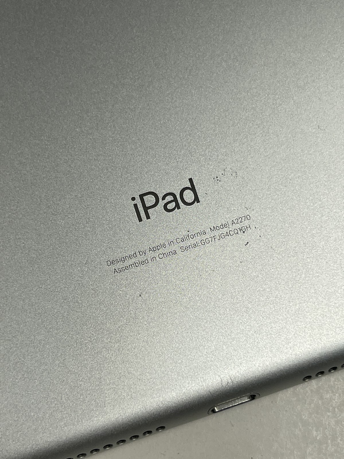 ipad 8 2020 出清機商品圖片