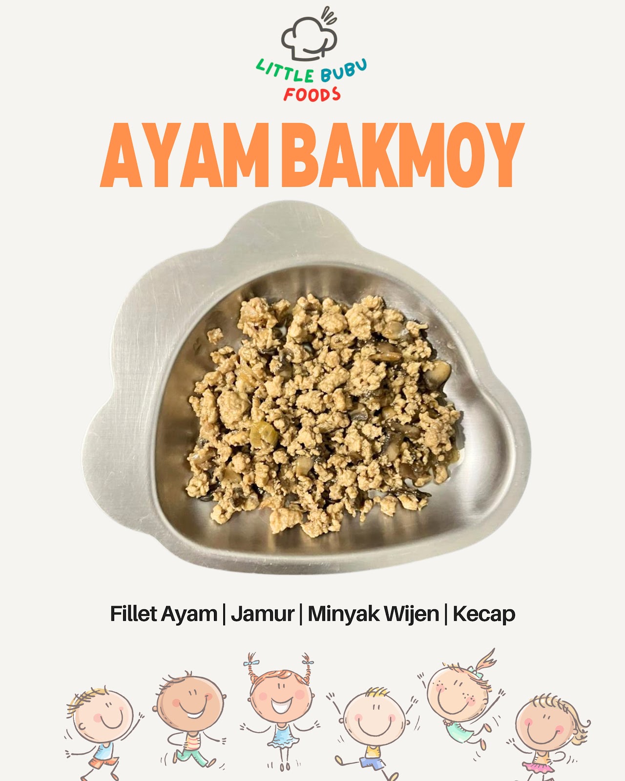 Ayam Bakmoy