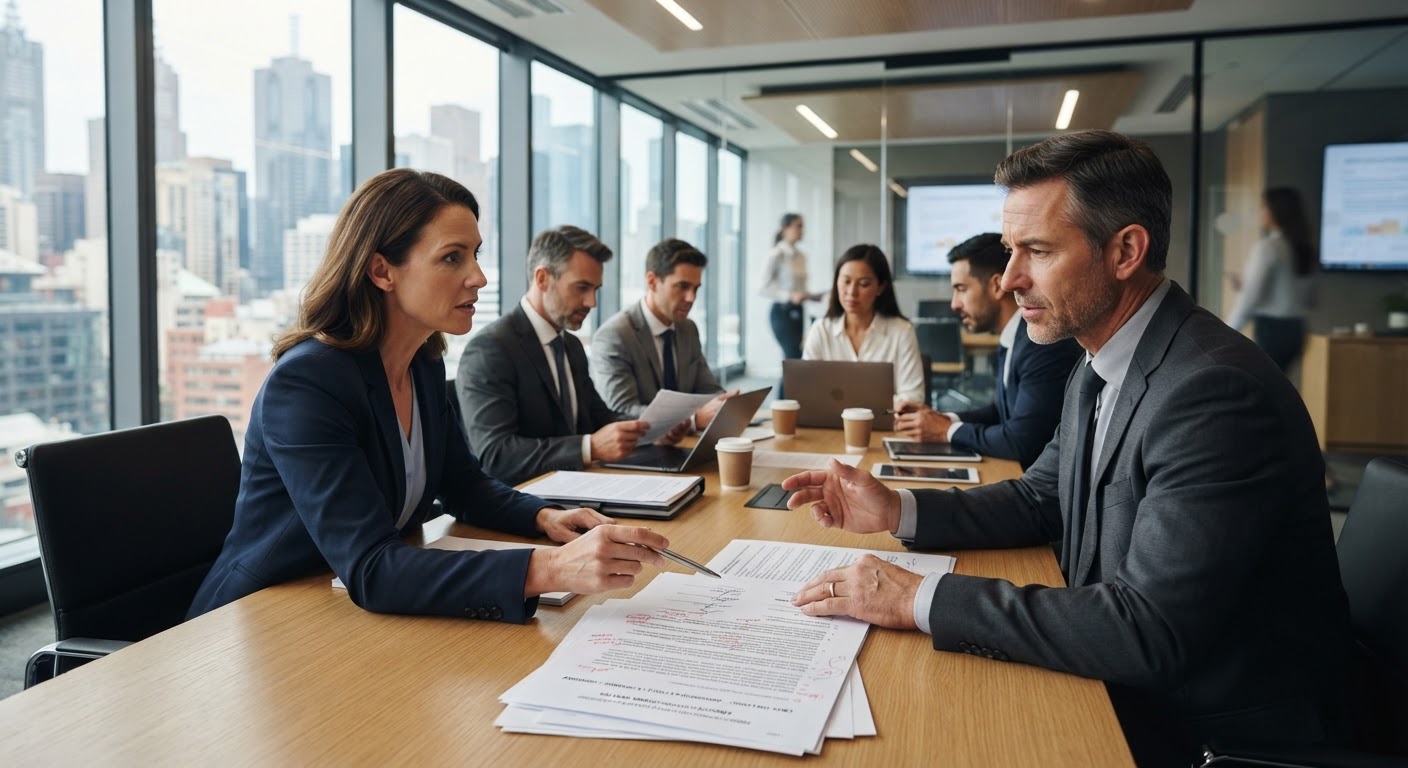 هل شركتك جاهزة لاستشارات أصحاب العمل؟