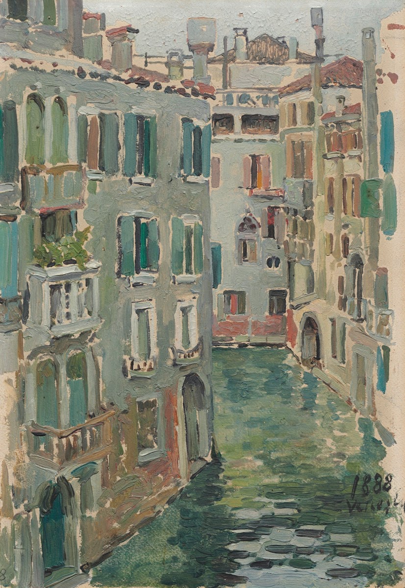 Venice 1888