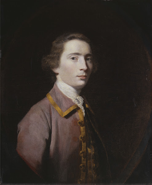 Charles Carroll of Carrollton 1763