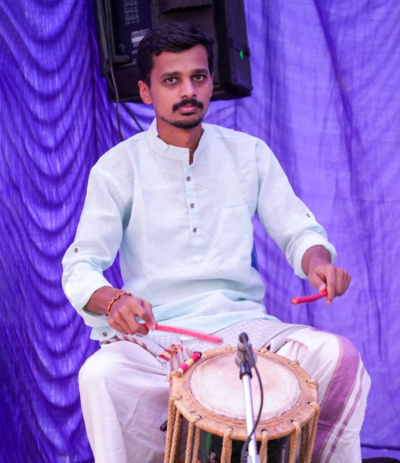 Prasanna Bhat Heggar — Yakshagana photo 2