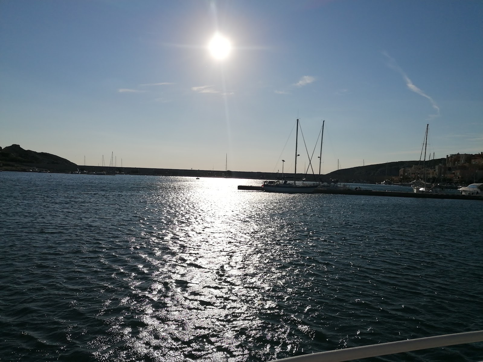 Photo de l’escale Le Frioul